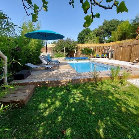 Villa Hossegor - 4 Etoiles, 6 Chambres - 5 Salles De Bains - Piscine Chauffee 5 Mn Des Plages Soorts-Hossegor Exterior foto